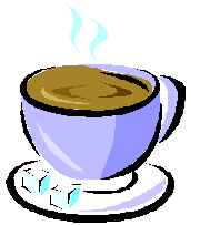 Picture of a cup of coffee.